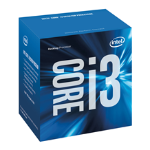 Bộ vi xử lý Intel® Core™ i3 - 6100 3.70GHz / (2/4)