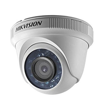 CAMERA HDTVI DOME HIKVISION DS-2CE56D0T-IR (2.0MP)