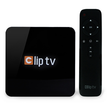 CLIP TV BOX - HỘP TRUYỀN HÌNH INTERNET THÔNG MINH