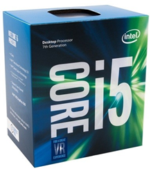 Intel Core i5-7400 (6M Cache, 3.0GHz) SK 1151 Box