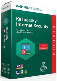 Kaspersky Internet Security 2018