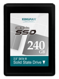 Kingmax SATAIII SSD SMP35 - 240GB - 6Gb/s Tháo máy