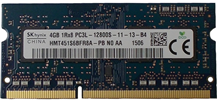 Ram DDR3 4GB PC3L