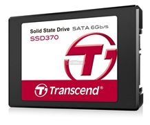 SSD Transcend 370 - 64 GB SATA 3 6Gb/s 2.5inch
