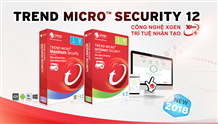 Trend Micro Internet Security 12(2018)